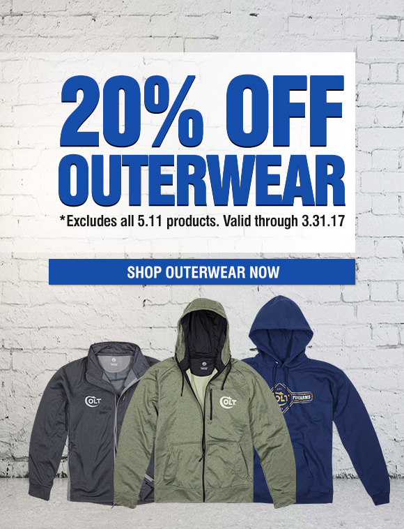 Shop Colt Outerwear - 20% Off