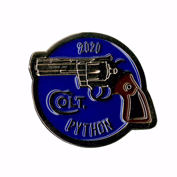 Colt Python Pin