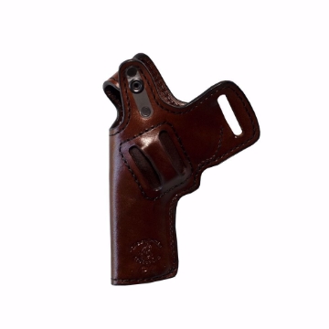 4.25" Double Action Holster