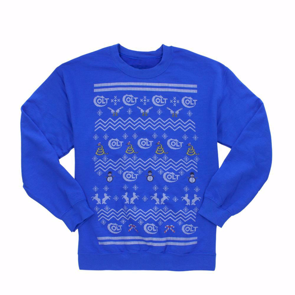Colt Holiday Sweater