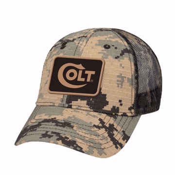 Colt Timber Hat in camo