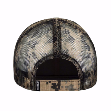 Colt Timber Hat in camo