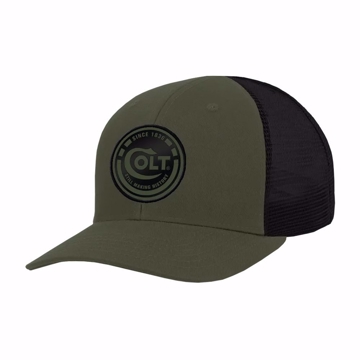COLT Firearms Factory Krazy Kapperz For Cap~  Black~ Logo~New~Gift~LAST TWO 