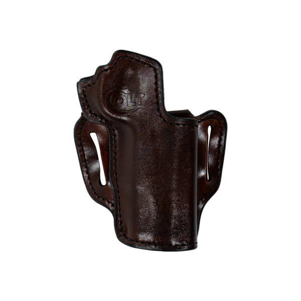 Semi-Automatic Leather Holster Extreme-High Rise