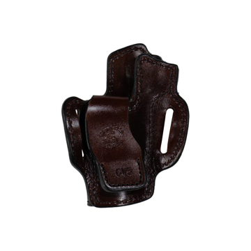 Semi-Automatic Leather Holster Extreme-High Rise
