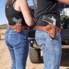 Colt Avenger Belt Holster – ideal for open carry and range use.