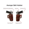 Colt Avenger Belt Holster – key features and specifications.