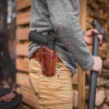 Colt Avenger Belt Holster – rugged design for everyday carry.
