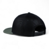 Back of Colt Rivet Hat with black mesh