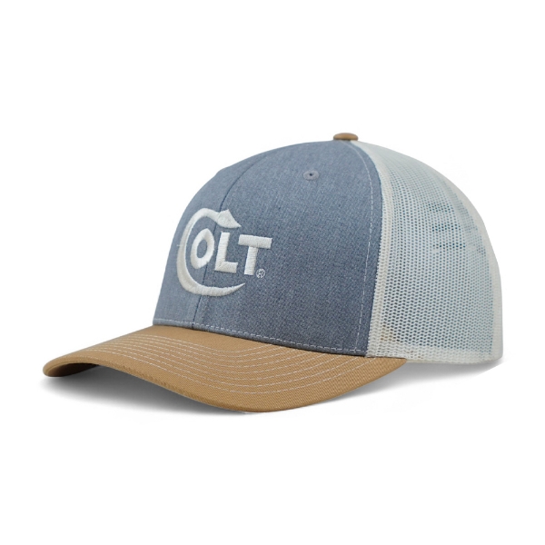 Colt Champions Hat front quarter view